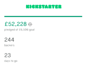 kickstarter